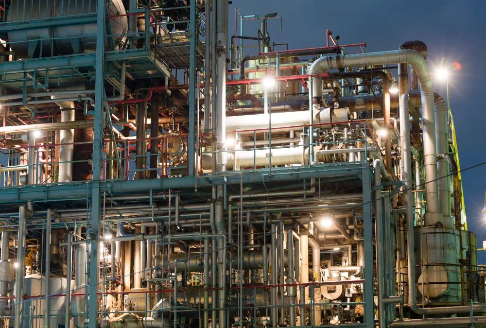 Válvulas e instrumentación en la industria Oil&GAS